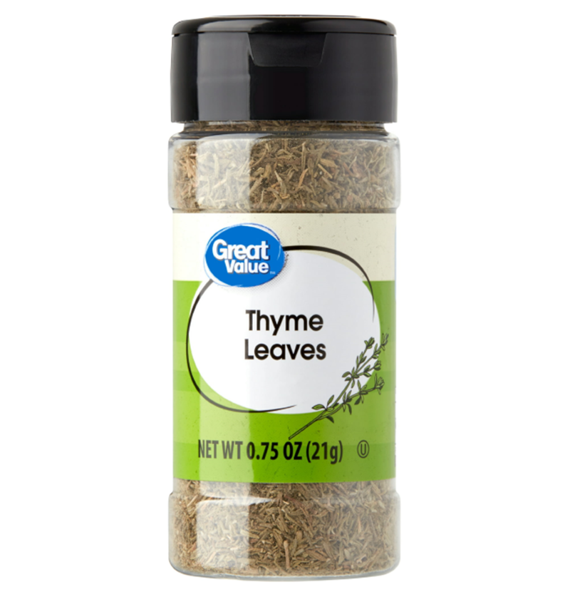 (image for) Thyme Leaves Dried .75oz